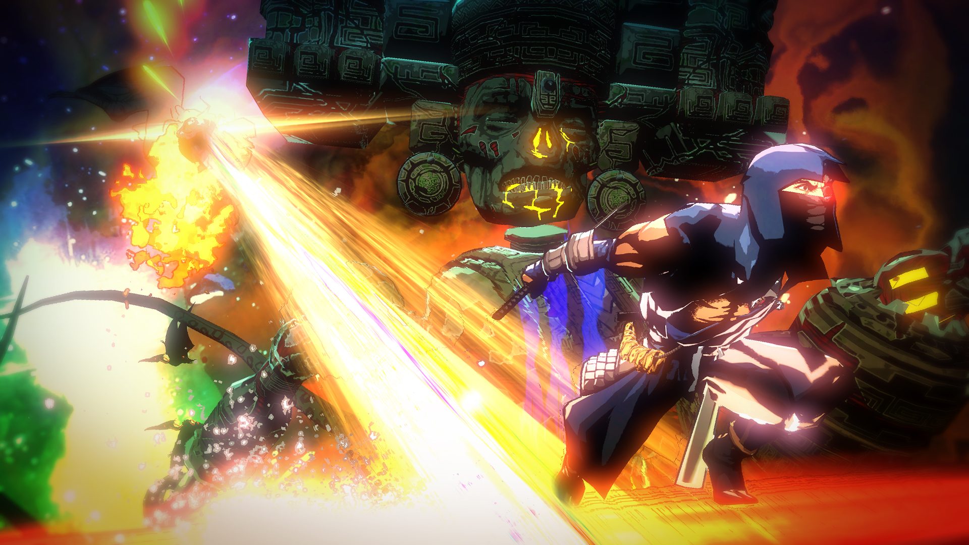 Yaiba Ninja Gaiden Z (Special Edition) - Imagen 35